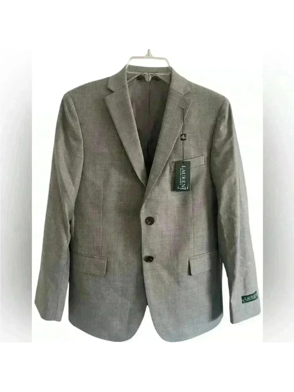 Lauren Ralph Lauren
Lauren Ralph Lauren NWT Big Boys Suit Jacket Size 16R